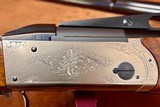 Krieghoff K-80 Trap Special 12GA/12GA 34"/30" Over-Under Shotgun Left Handed (TRADES ALAYS WELCOME!) - 4 of 15