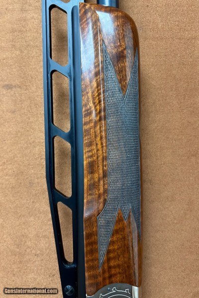 Krieghoff K-80 Trap Special 12GA/12GA 34