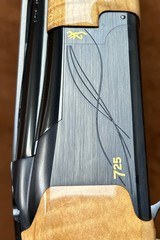 Browning 725 Maple 12GA 30" - 4 of 14