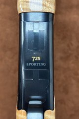 Browning 725 Maple 12GA 30" - 5 of 14