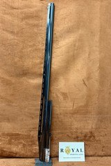 Perazzi MX10 Top Single Barrel