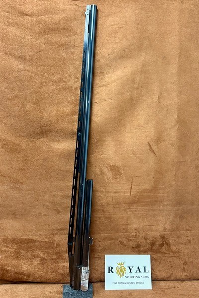 Perazzi MX10 Top Single Barrel