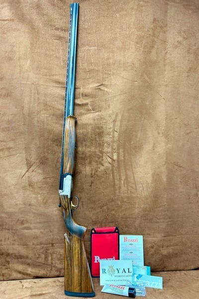 Perazzi MX20L .410 Lusso .410 33" | (TRADES ALWAYS WELCOME!)