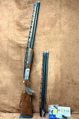 Krieghoff K-80 Trap Special 12GA 34"/30" Unsingle/O/U Left Handed (TRADES ALWAYS WELCOME!)