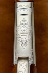 Krieghoff K-80 Trap Special 12GA 34"/30" Unsingle/O/U Left Handed (TRADES ALWAYS WELCOME!) - 5 of 13