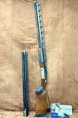 Krieghoff K-80 Trap Special 12GA 34"/30" Unsingle/O/U Left Handed (TRADES ALWAYS WELCOME!) - 3 of 13