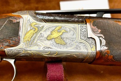 Browning Citori Custom Grade Trap 12GA 30