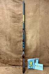 Browning Citori Grade 6 12GA 32" (TRADES ALWAYS WELCOME!) - 2 of 15