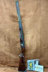 Browning Citori Grade 6 12GA 32" (TRADES ALWAYS WELCOME!) - 3 of 15