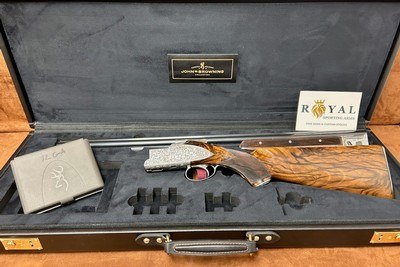 Browning B15 Grade E 12GA 30