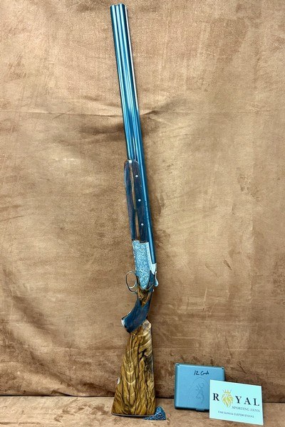 Browning B15 Grade E 12GA 30