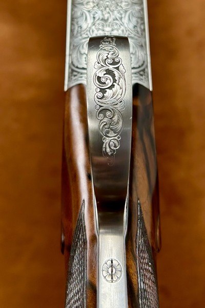 Browning B15 Grade E 12GA 30