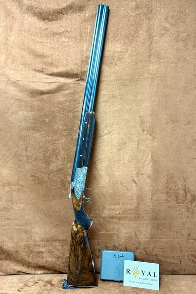 Browning B15 Grade E 12GA 30" Over and Under | (TRADES WELCOME!)