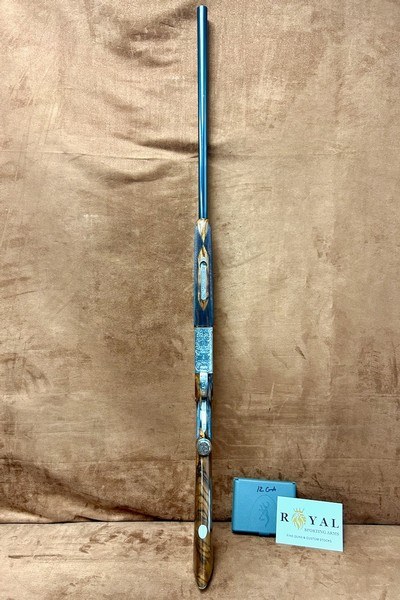 Browning B15 Grade E 12GA 30