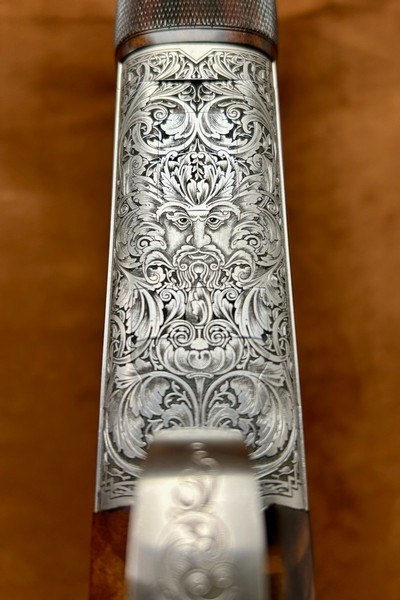 Browning B15 Grade E 12GA 30