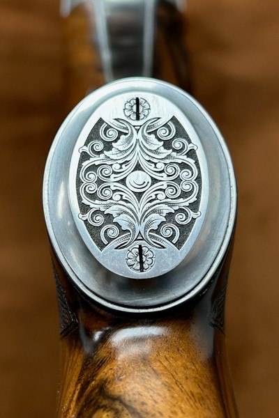 Browning B15 Grade E 12GA 30