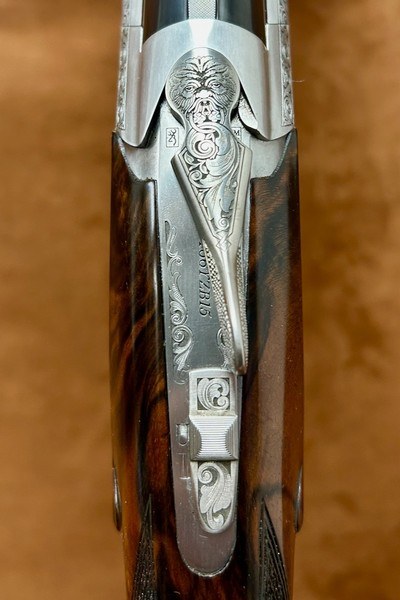 Browning B15 Grade E 12GA 30