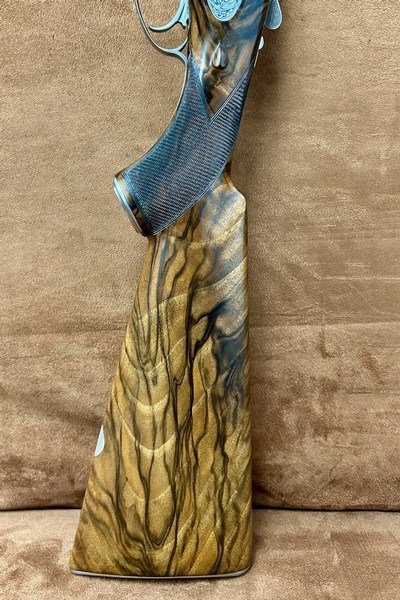 Browning B15 Grade E 12GA 30