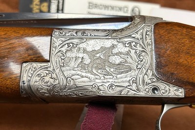 Browning Superposed Diana Grade - Image 3 of 16