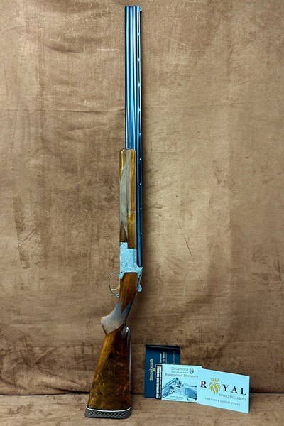 Browning Superposed Diana Grade - Image 8 of 16
