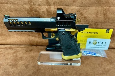 NEW Watchtower Firearms Demolitia 9mm - Image 3 of 9