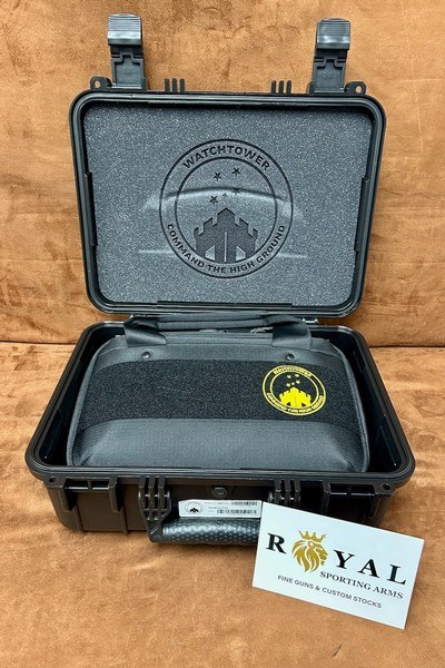 NEW Watchtower Firearms Demolitia 9mm - Image 8 of 9
