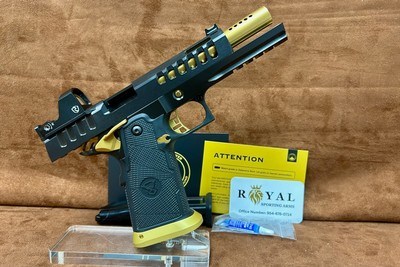 NEW Watchtower Firearms Demolitia 9mm - Image 5 of 9