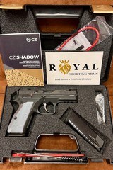 CZ Shadow 2 Carry