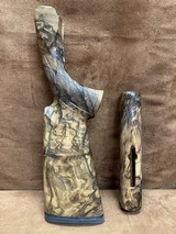 Perazzi Stock Set Grade 5 Turkish Walnut