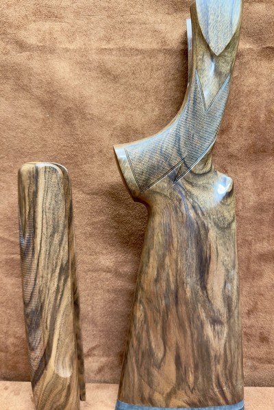 Perazzi Stock Set Grade 3 - Image 2 of 5
