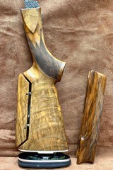 Krieghoff K-80 Trap Special stock with RAD System - 3 of 4