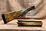Krieghoff K-80 Stock and Frond Must See Gorgeous Wood!