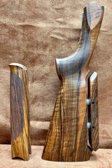 Beretta DT11 Grade 5 Left Handed Stock Set Fully Adjustable - 4 of 5