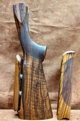 Beretta DT11 Grade 5 Left Handed Stock Set Fully Adjustable - 3 of 5