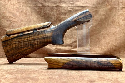 Beretta DT11 Grade 5 Left Handed Stock Set Fully Adjustable