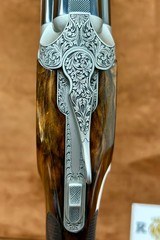 Kolar Sporting Classic Engraved 12GA 32