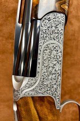 Kolar Sporting Classic Engraved 12GA 32