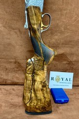 Kolar Sporting Classic Engraved 12GA 32