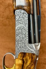 Kolar Sporting Classic Engraved 12GA 32