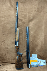 Perazzi DB81 Trap Combo Double Release 12GA 32