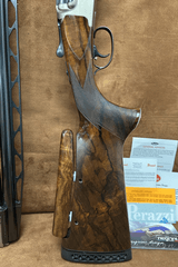 Perazzi DB81 Trap Combo Double Release 12GA 32