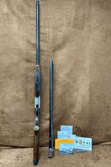 Perazzi DB81 Trap Combo Double Release 12GA 32