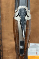 Perazzi DB81 Trap Combo Double Release 12GA 32