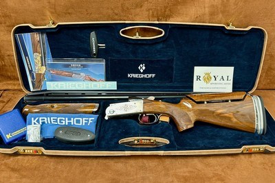 Krieghoff K-80 Pro Sporter 12GA 32" (TRADES ALWAYS WELCOME!) - Image 13 of 17