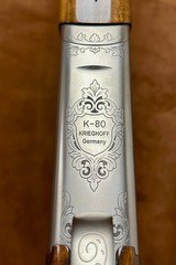 Krieghoff K-80 Pro Sporter 12GA 32" (TRADES ALWAYS WELCOME!) - 5 of 17