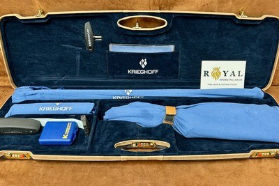 Krieghoff K-80 Pro Sporter 12GA 32" (TRADES ALWAYS WELCOME!) - Image 14 of 17
