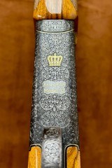 Krieghoff K-32 Crown Grade 12GA 32" - 5 of 15