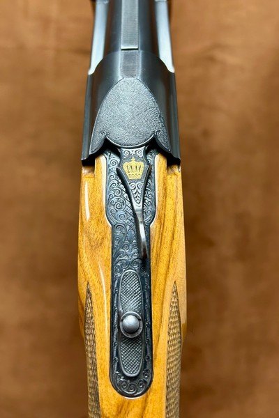 Krieghoff K-32 Crown Grade 12GA 32" - Image 7 of 15