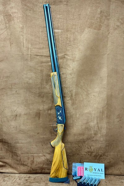 Krieghoff K-32 Crown Grade 12GA 32" - Image 3 of 15