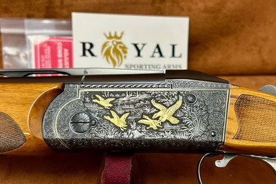 Krieghoff K-32 Crown Grade 12GA 32" - Image 6 of 15